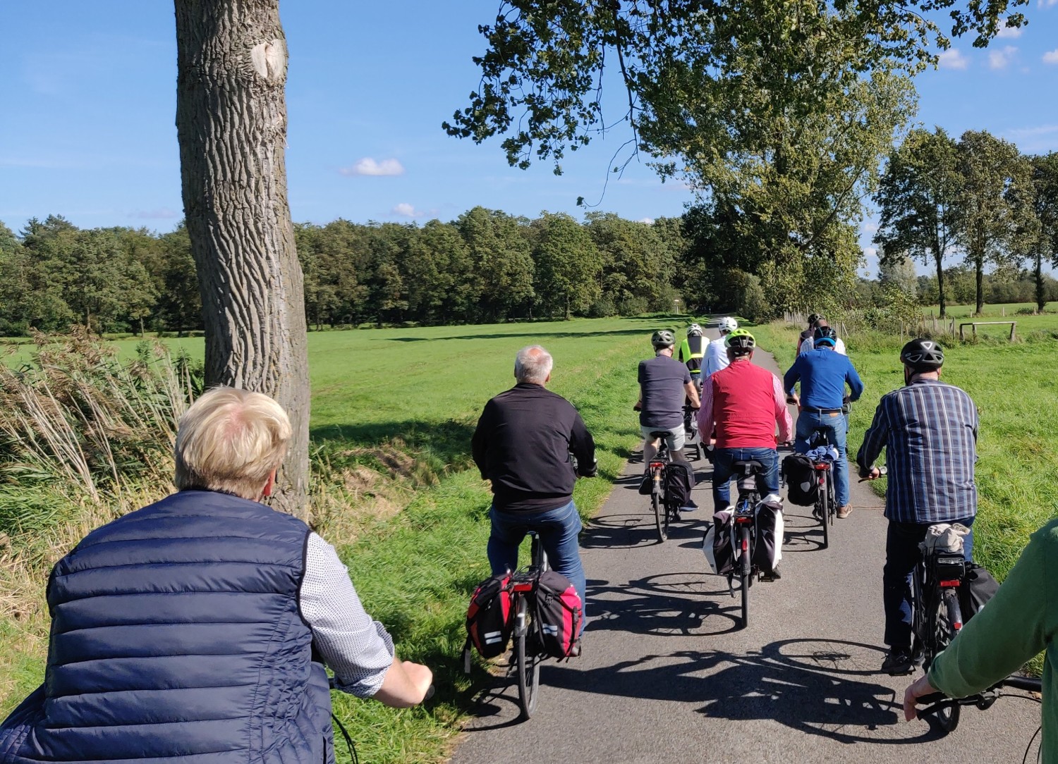 stadtradeln 2025 landscape