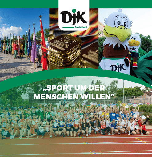 djk sportmagazin 2021 titelseite