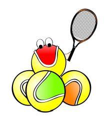 Tennisball web