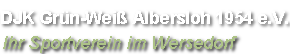DJK Grün-Weiß Albersloh