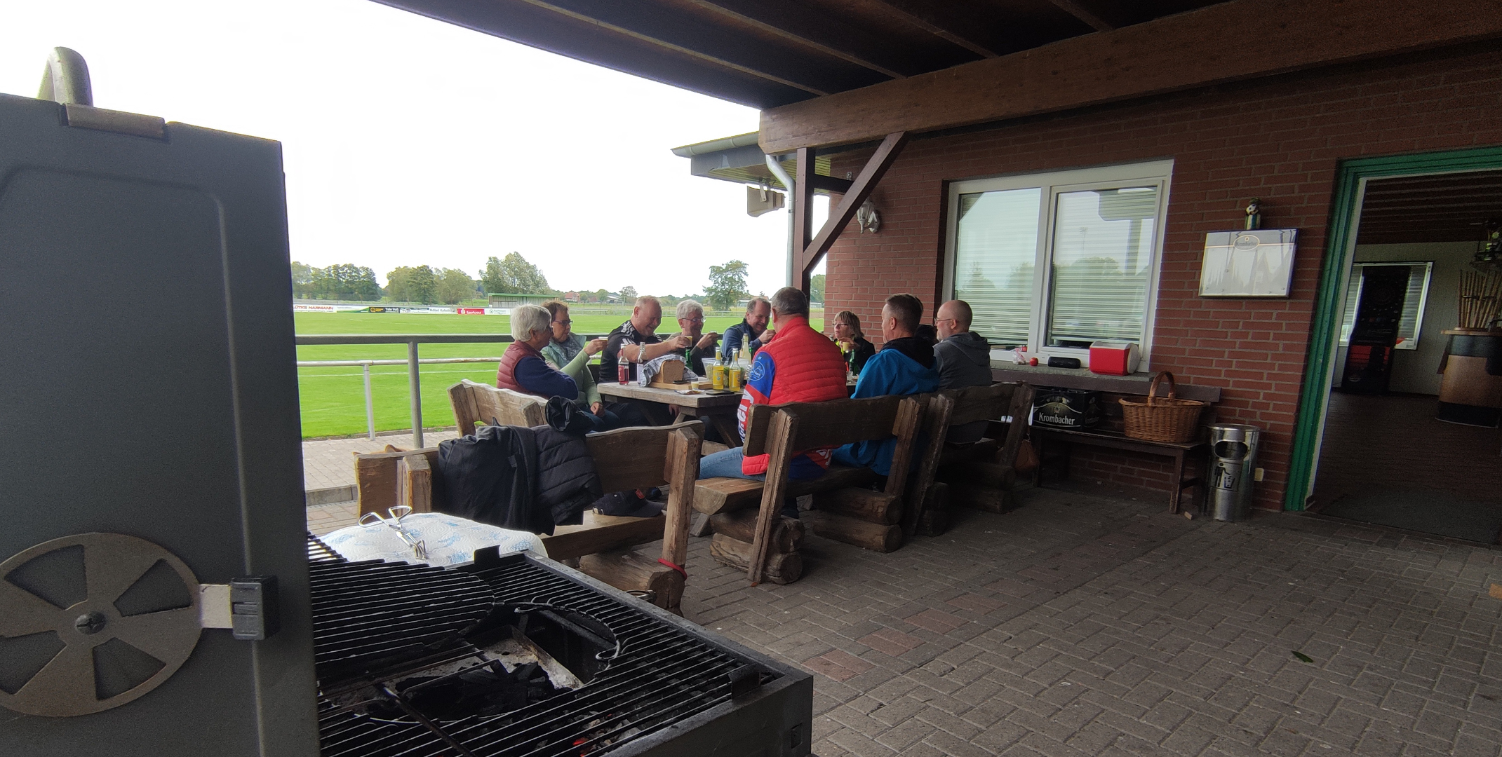 Abteilungsfeier Oktober 2025