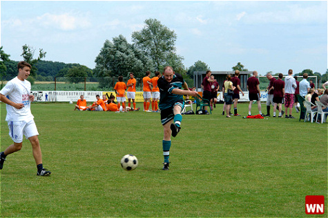 Der Ortspokal 2008... Der OPT-Sieger ist "Kommando Pokalsieg". Der Ortspokal 2008...