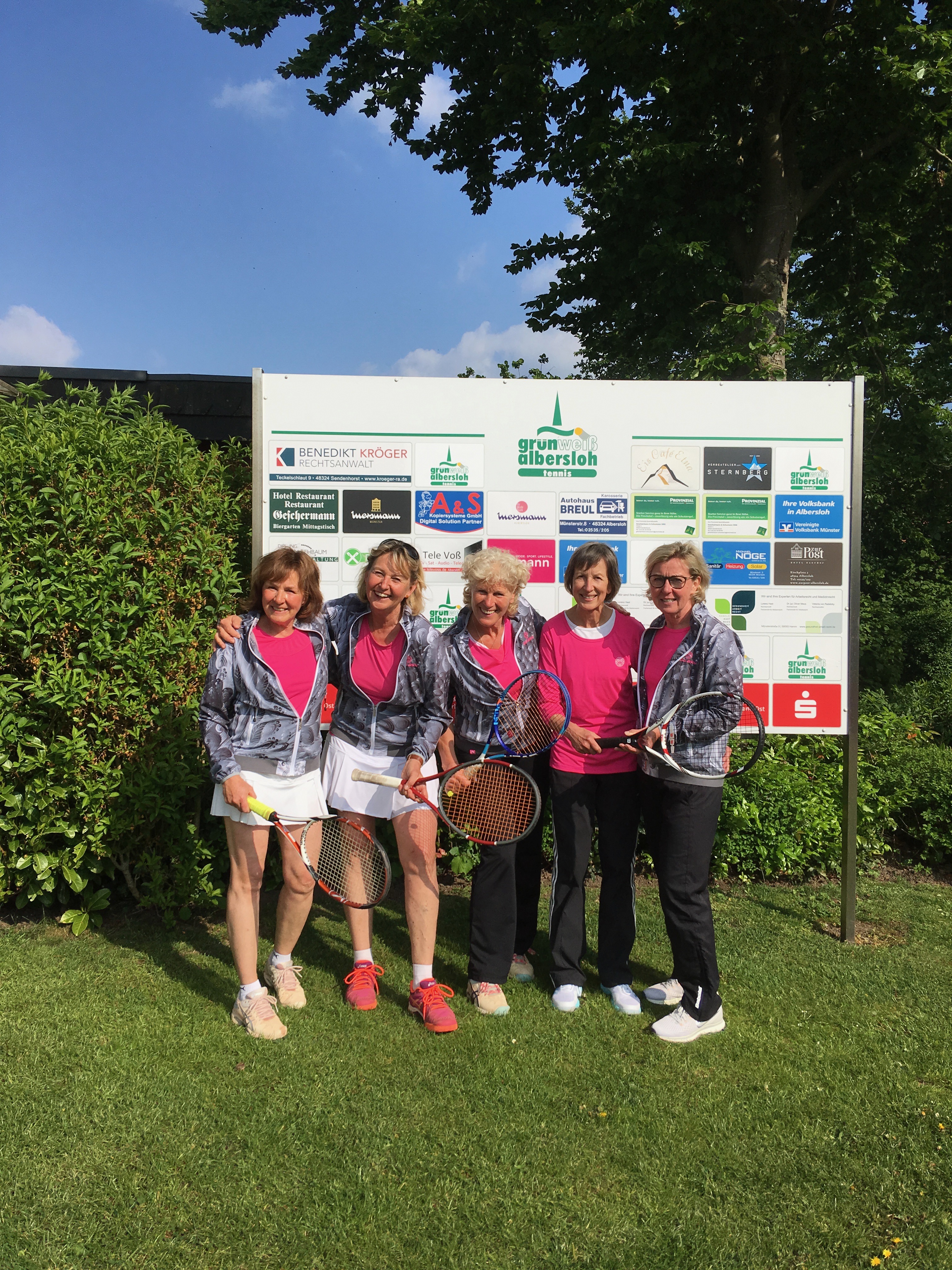 Damen 60 WL 2019