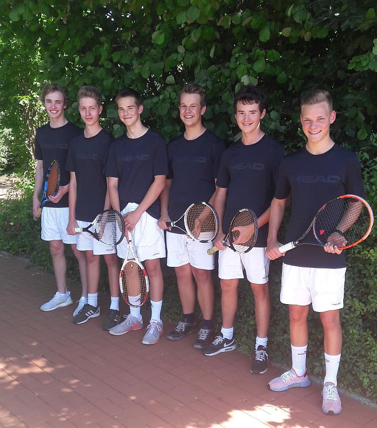Junioren U18 KL 2018