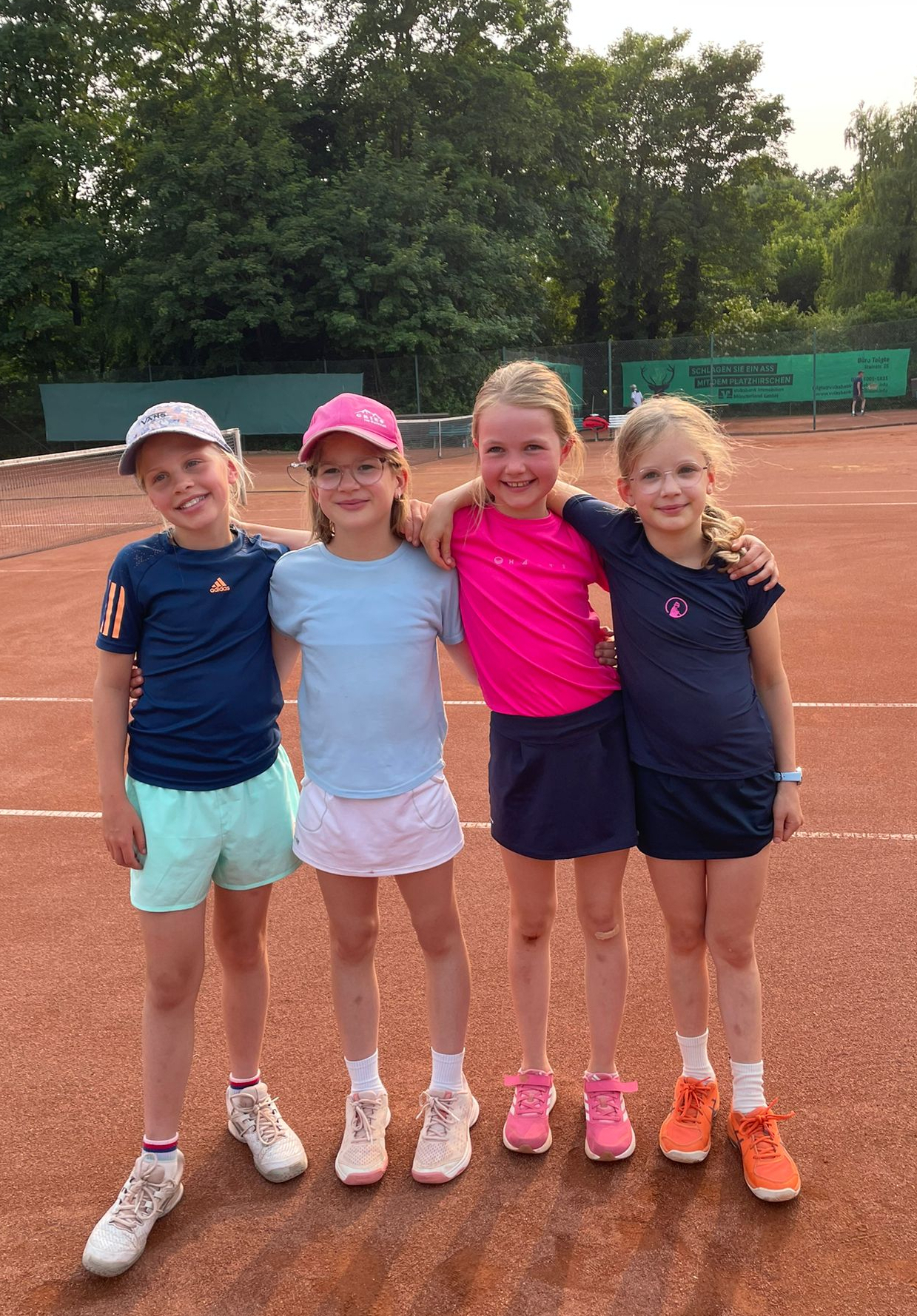 Juniorinnen U10 2025