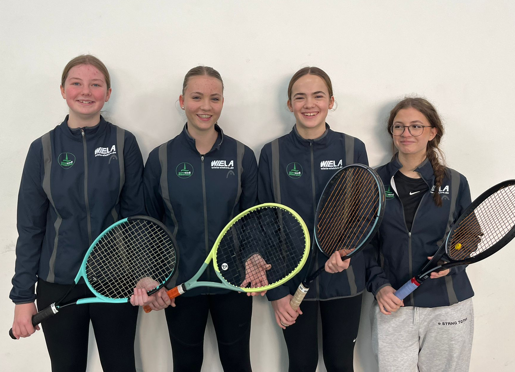 Juniorinnen U15 2025