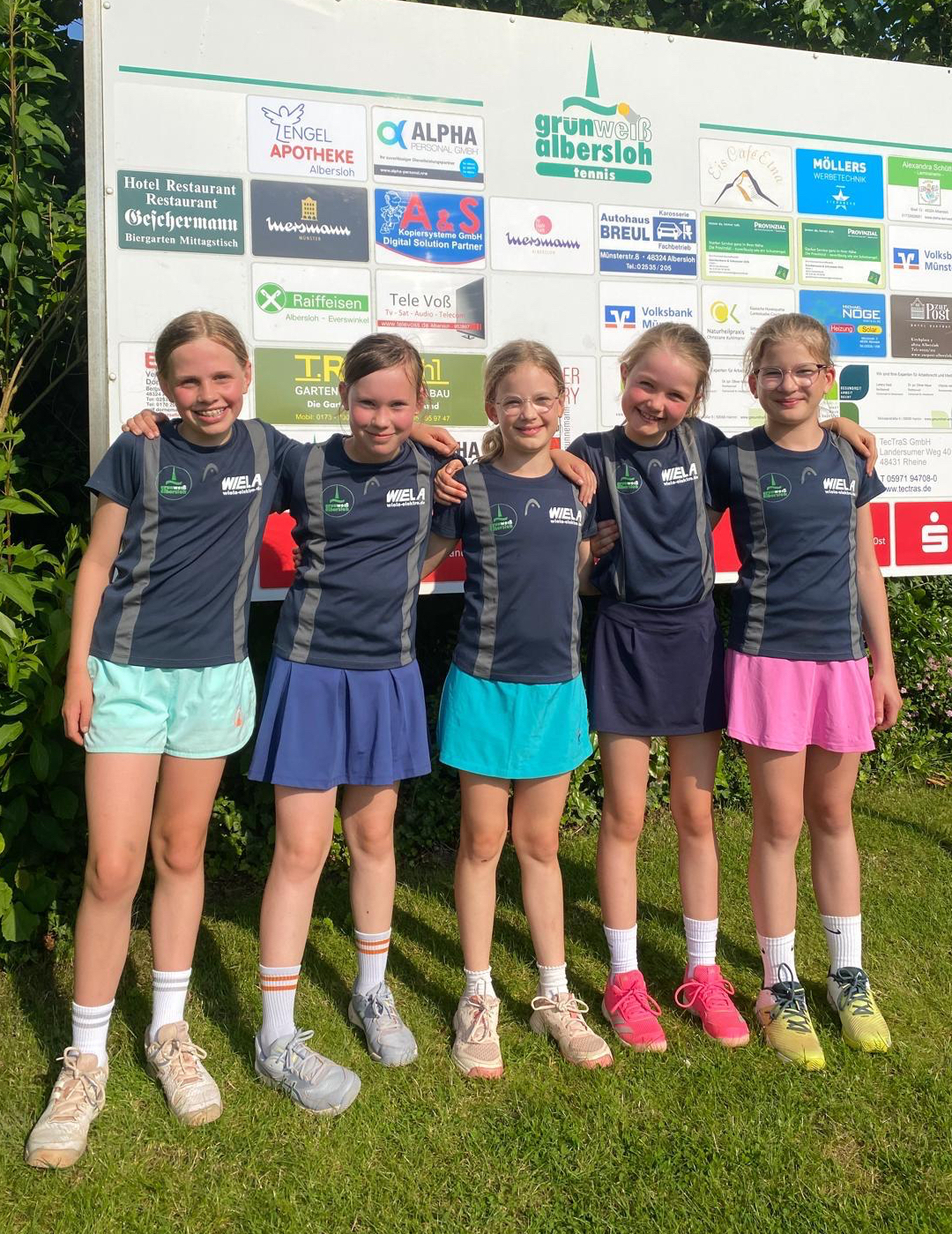 U12 Juniorinnen SS26