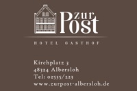 200 hotel zur post